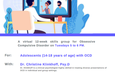 Virtual Adolescent OCD Group