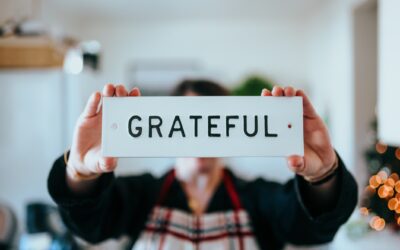 Today, I’m grateful for…: Positive Effects of Recognizing and Accepting Gratitude