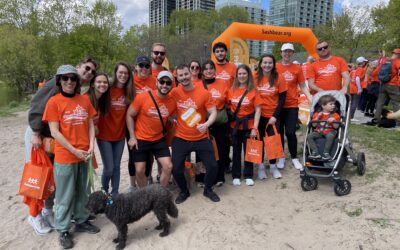 Broadview Walks For Mental Health: Supporting the Sashbear Foundation