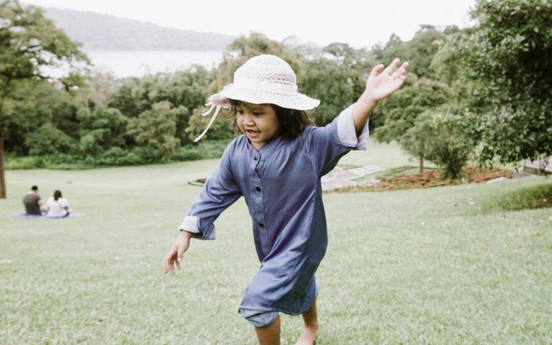 Helping Children Learn Emotional Regulation: Tending the Garden Within