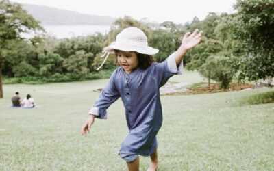 Helping Children Learn Emotional Regulation: Tending the Garden Within