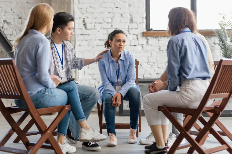 collaborative training experience